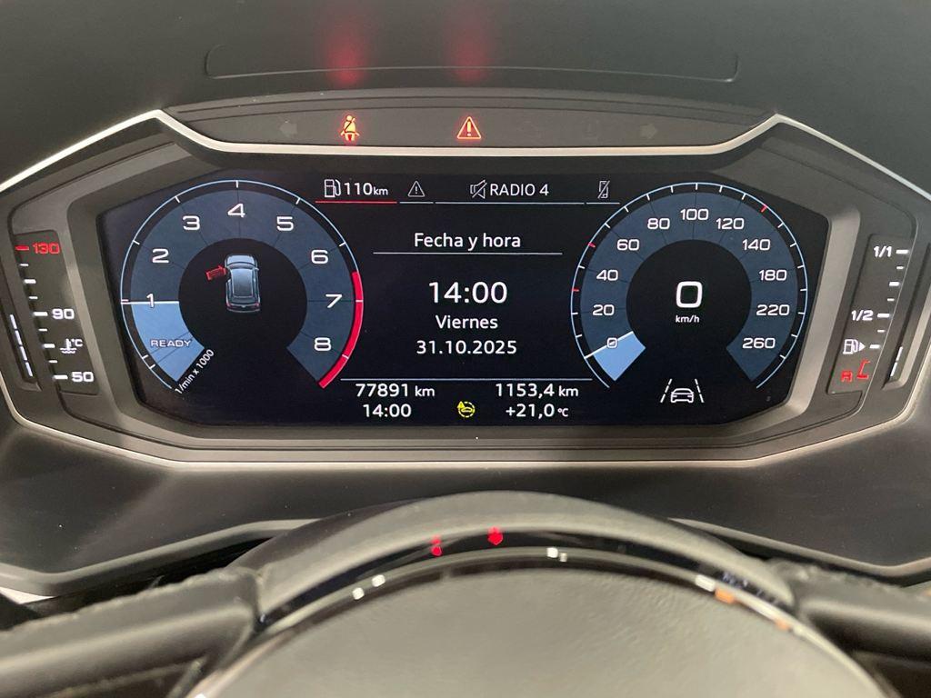 Audi A1 Sportback 25 TFSI en Barcelona