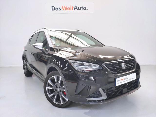 SEAT Arona 1.0 TSI FR XM DSG 85 kW (115 CV)
