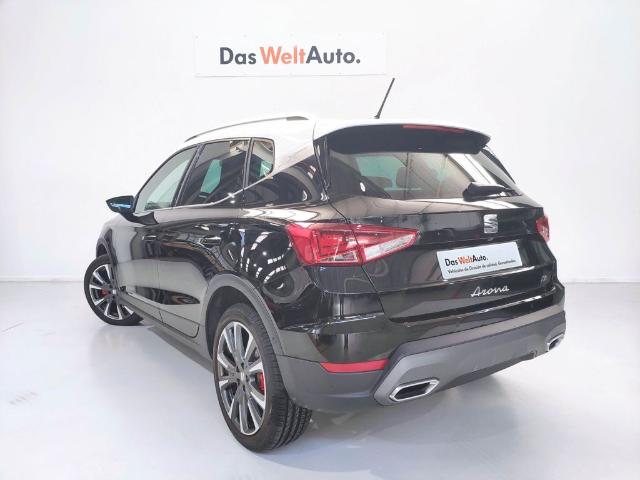 SEAT Arona 1.0 TSI FR XM DSG 85 kW (115 CV)