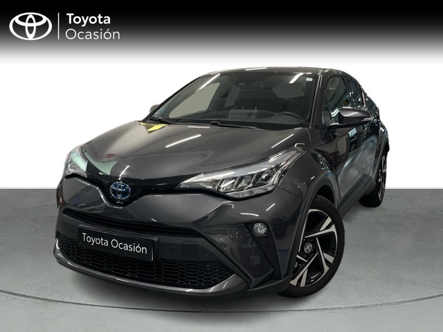Toyota C-HR 1.8 125H de segunda mano