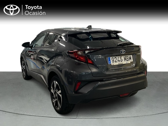 Toyota C-HR 1.8 125H Advance 90 kW (122 CV)