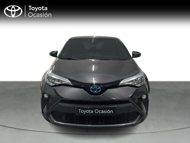 Toyota C-HR 1.8 125H Advance 90 kW (122 CV)