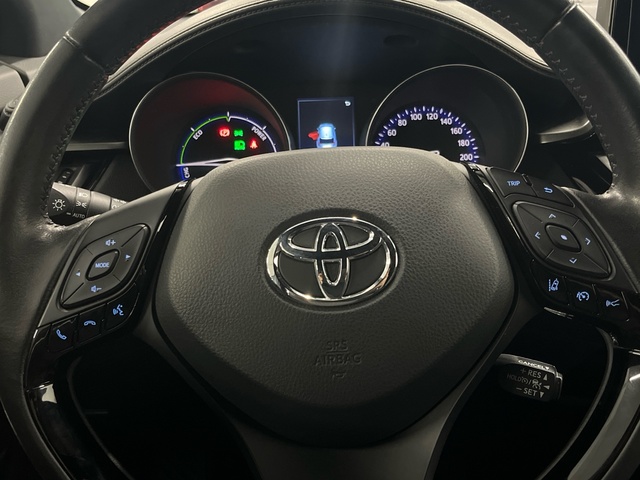Toyota C-HR 1.8 125H Advance 90 kW (122 CV)