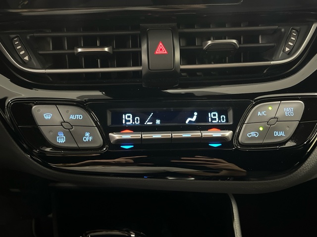 Toyota C-HR 1.8 125H Advance 90 kW (122 CV)