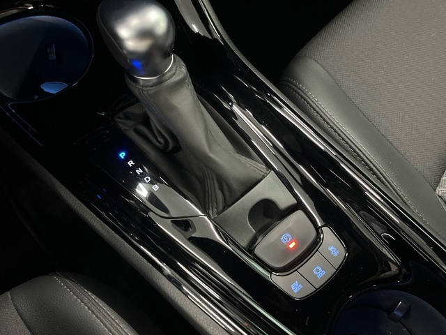 Toyota C-HR 1.8 125H Advance 90 kW (122 CV)