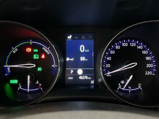 Toyota C-HR 1.8 125H Advance 90 kW (122 CV)