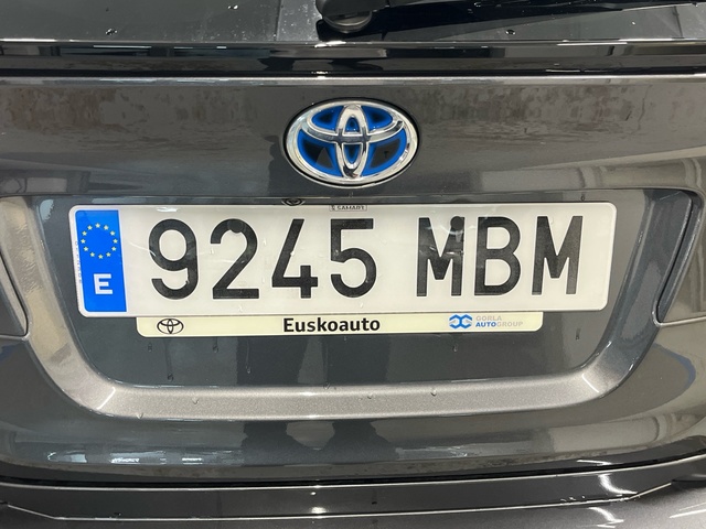 Toyota C-HR 1.8 125H Advance 90 kW (122 CV)