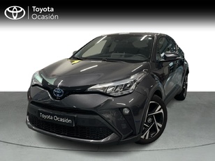 Toyota C-HR 1.8 125H de segunda mano