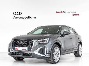 Audi Q2 en Motorflash