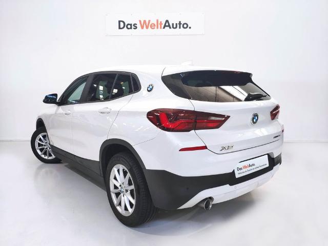 BMW X2 sDrive16d 85 kW (116 CV)