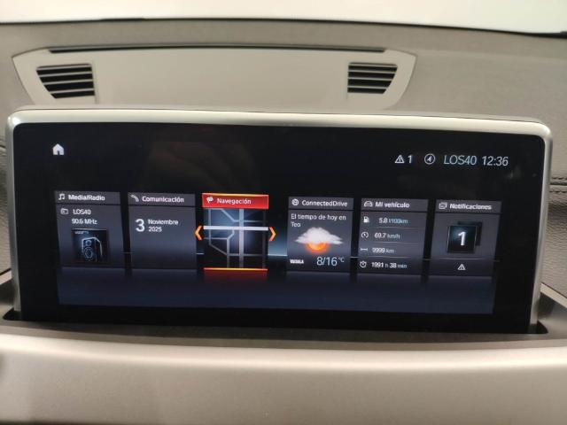 BMW X2 sDrive16d 85 kW (116 CV)