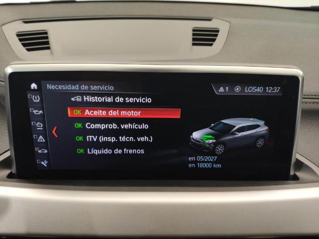 BMW X2 sDrive16d 85 kW (116 CV)