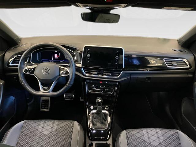 Volkswagen T-Roc R-Line 1.5 TSI 110 kW (150 CV) DSG