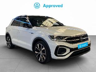 Volkswagen T-Roc 1.5 TSI de segunda mano
