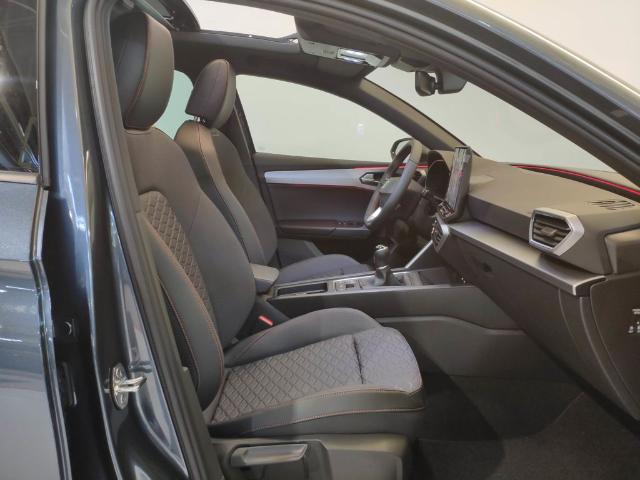 SEAT León 1.5 TSI S&S FR Special Edition 85 kW (116 CV)