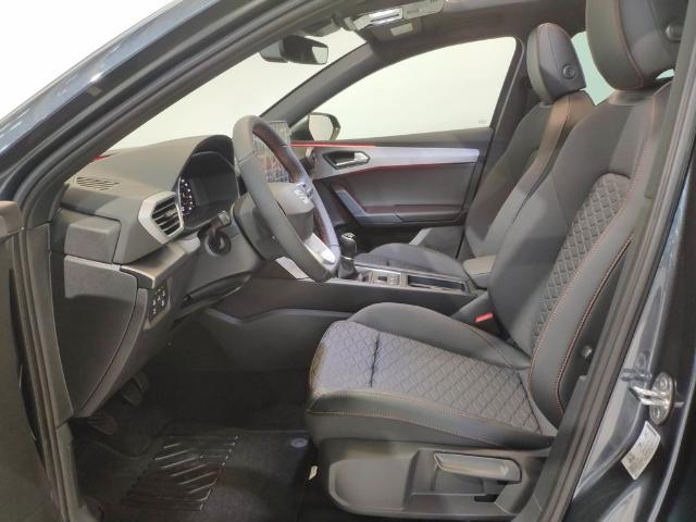 SEAT León 1.5 TSI S&S FR Special Edition 85 kW (116 CV)