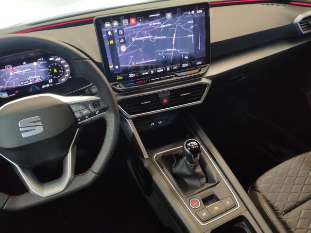 SEAT León 1.5 TSI S&S FR Special Edition 85 kW (116 CV)