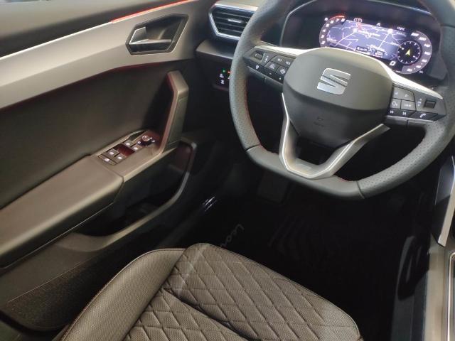 SEAT León 1.5 TSI S&S FR Special Edition 85 kW (116 CV)