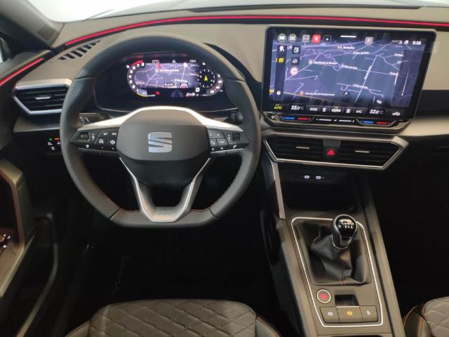 SEAT León 1.5 TSI S&S FR Special Edition 85 kW (116 CV)