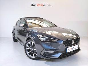 SEAT León 1.5 TSI de segunda mano