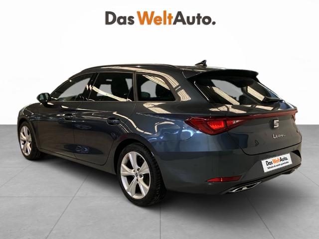 SEAT León ST 1.5 eTSI S&S FR Special Edition Vision DSG 110 kW (150 CV)