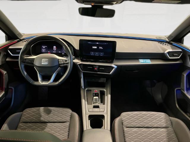 SEAT León ST 1.5 eTSI S&S FR Special Edition Vision DSG 110 kW (150 CV)