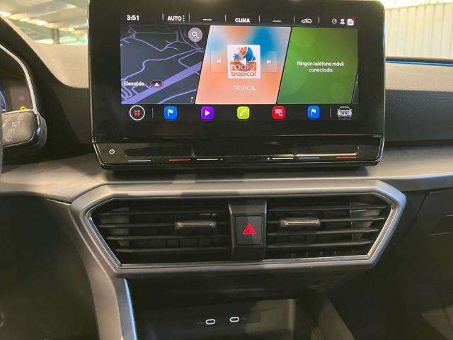 SEAT León ST 1.5 eTSI S&S FR Special Edition Vision DSG 110 kW (150 CV)