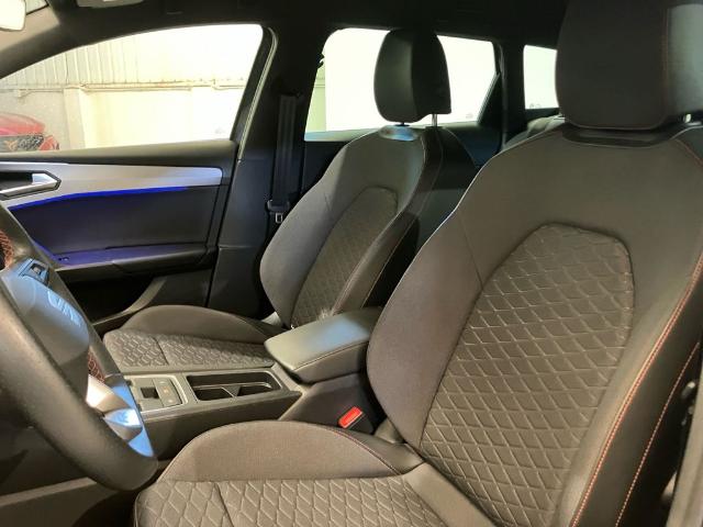 SEAT León ST 1.5 eTSI S&S FR Special Edition Vision DSG 110 kW (150 CV)