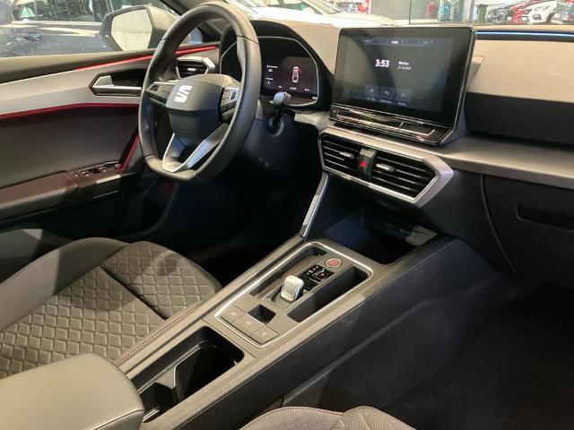 SEAT León ST 1.5 eTSI S&S FR Special Edition Vision DSG 110 kW (150 CV)