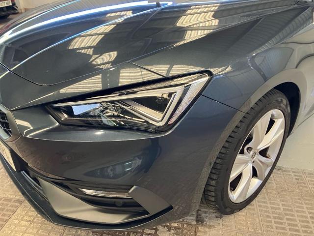 SEAT León ST 1.5 eTSI S&S FR Special Edition Vision DSG 110 kW (150 CV)