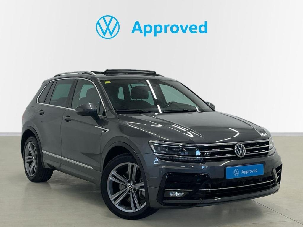 Volkswagen Tiguan 2.0 TDI en Barcelona