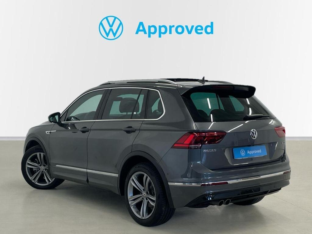 Volkswagen Tiguan 2.0 TDI en Barcelona