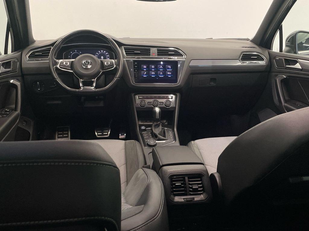 Volkswagen Tiguan 2.0 TDI en Barcelona