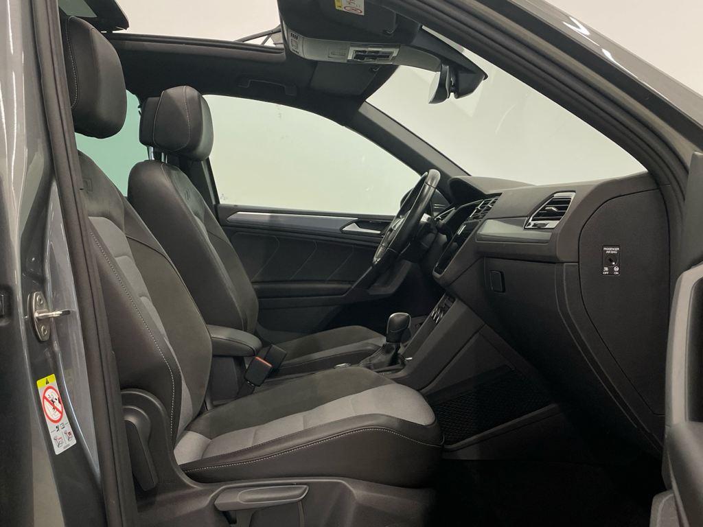 Volkswagen Tiguan 2.0 TDI en Barcelona