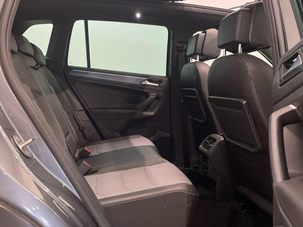 Volkswagen Tiguan 2.0 TDI en Barcelona