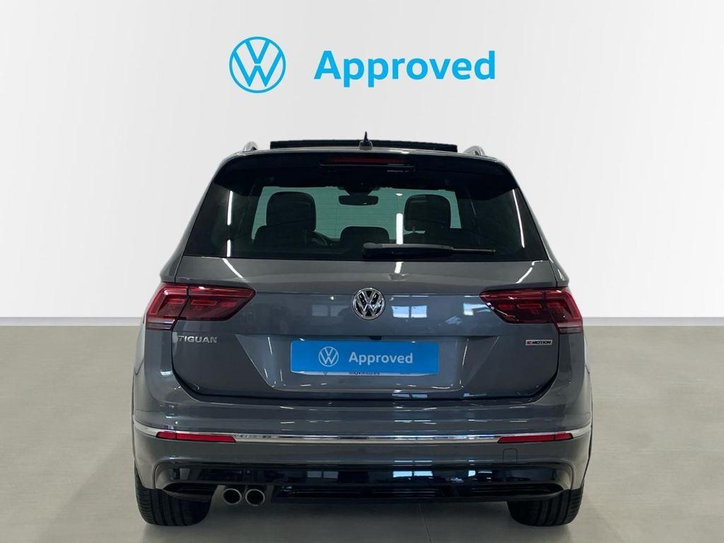 Volkswagen Tiguan 2.0 TDI en Barcelona