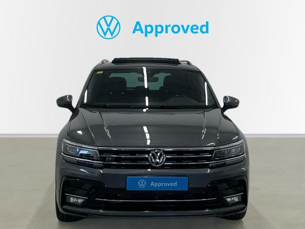Volkswagen Tiguan 2.0 TDI en Barcelona