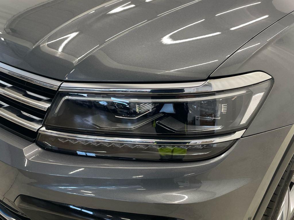 Volkswagen Tiguan 2.0 TDI en Barcelona