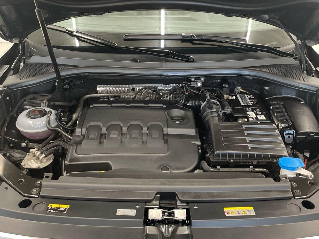 Volkswagen Tiguan 2.0 TDI en Barcelona