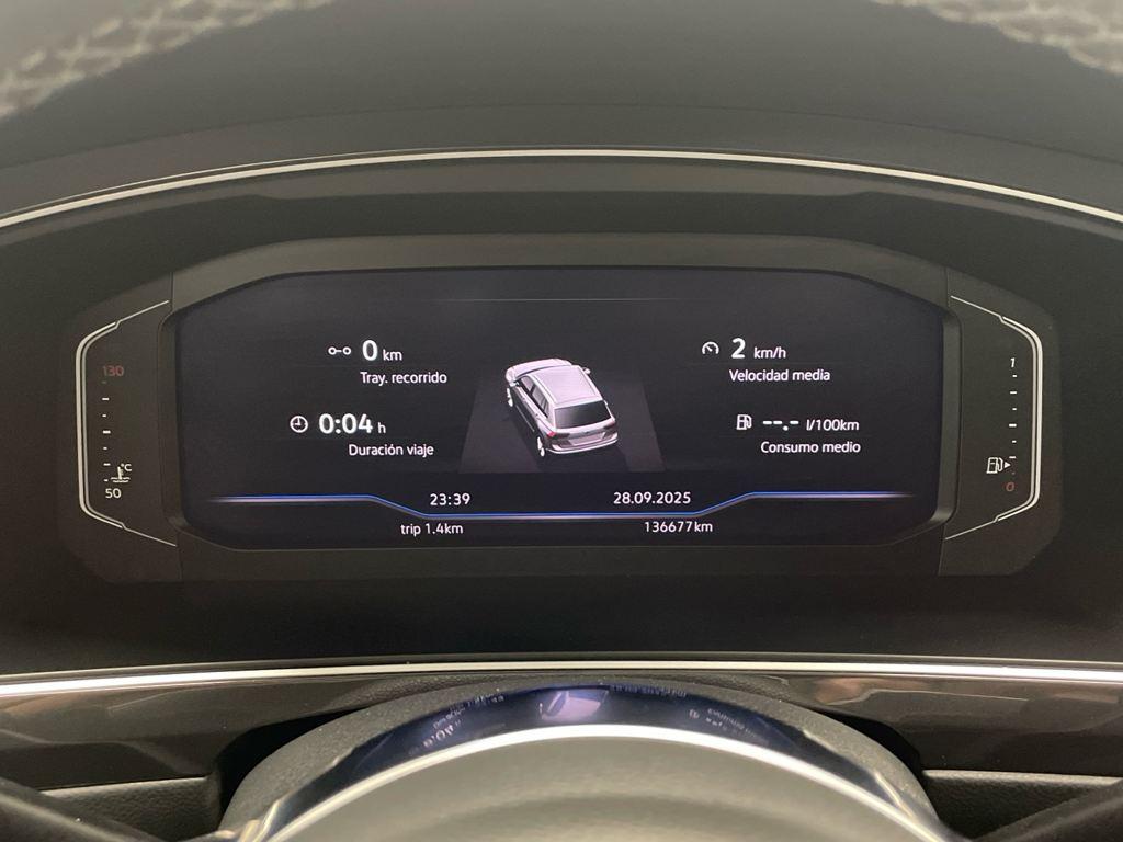 Volkswagen Tiguan 2.0 TDI en Barcelona