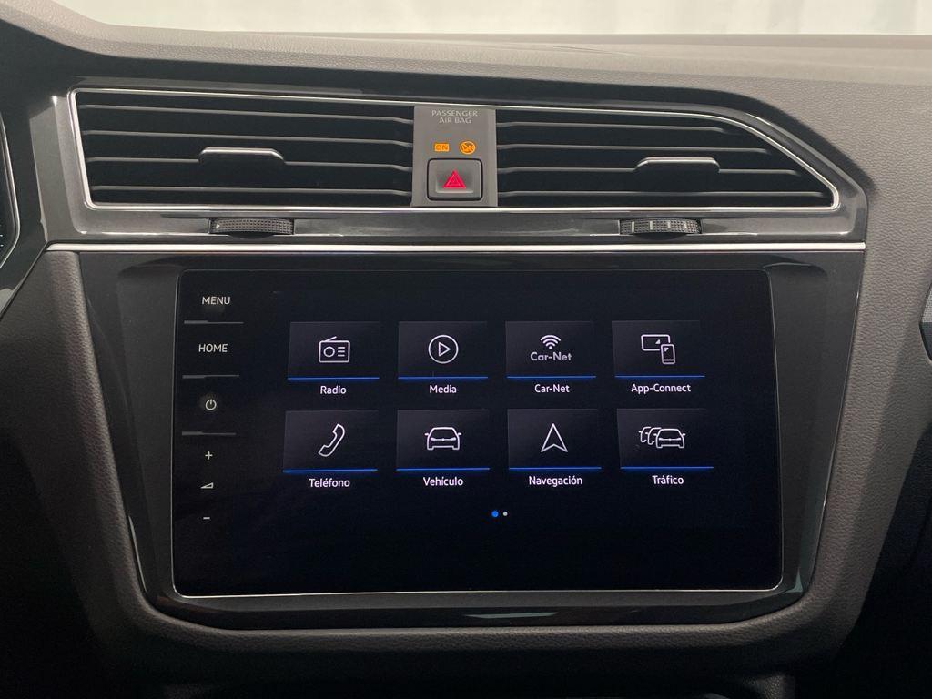 Volkswagen Tiguan 2.0 TDI en Barcelona