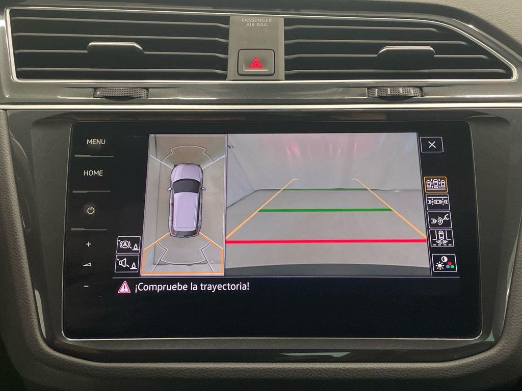 Volkswagen Tiguan 2.0 TDI en Barcelona