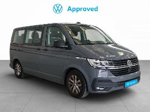 Volkswagen Caravelle 2.0 TDI de segunda mano