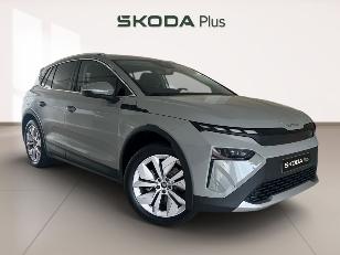 Skoda Elroq en Motorflash