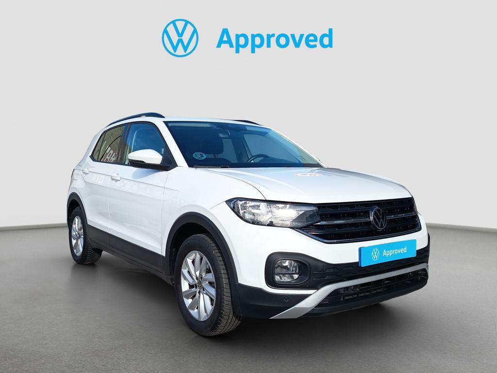 Volkswagen T-Cross Advance 1.0 TSI 70 kW (95 CV)