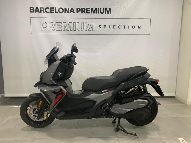 BMW Motorrad C 400 X  de ocasión 