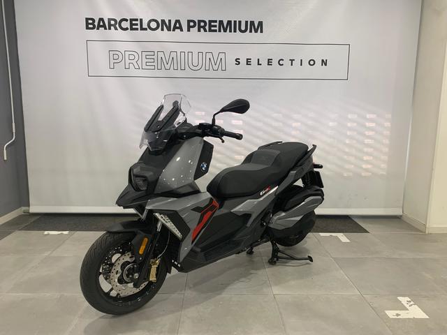 BMW Motorrad C 400 X  de ocasión 