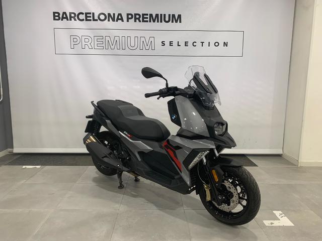 BMW Motorrad C 400 X  de ocasión 