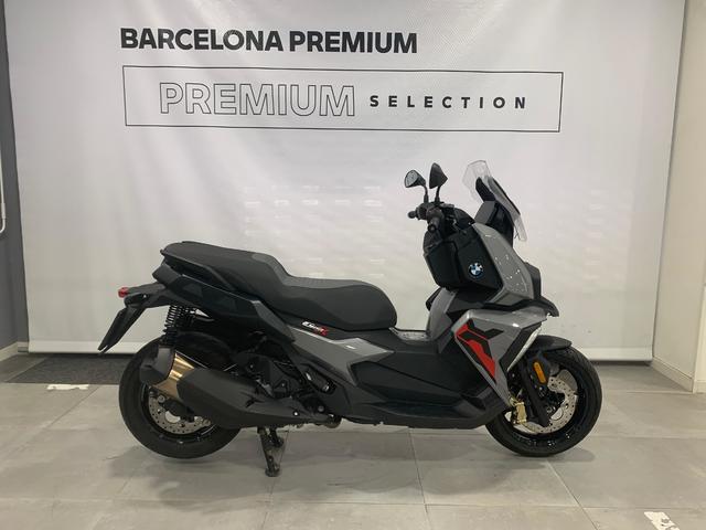 BMW Motorrad C 400 X  de ocasión 