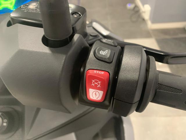 BMW Motorrad C 400 X  de ocasión 